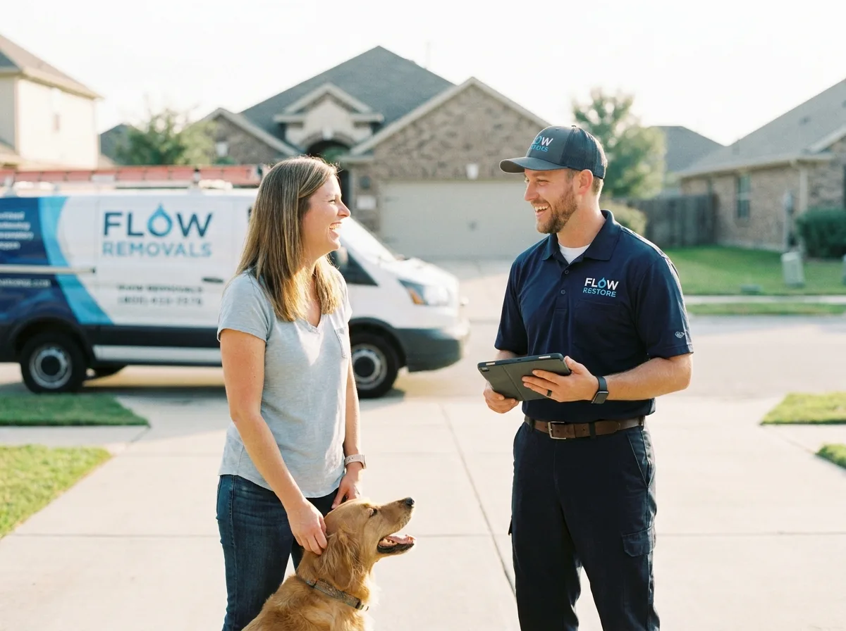Water Removal Eudora, AR FAQs