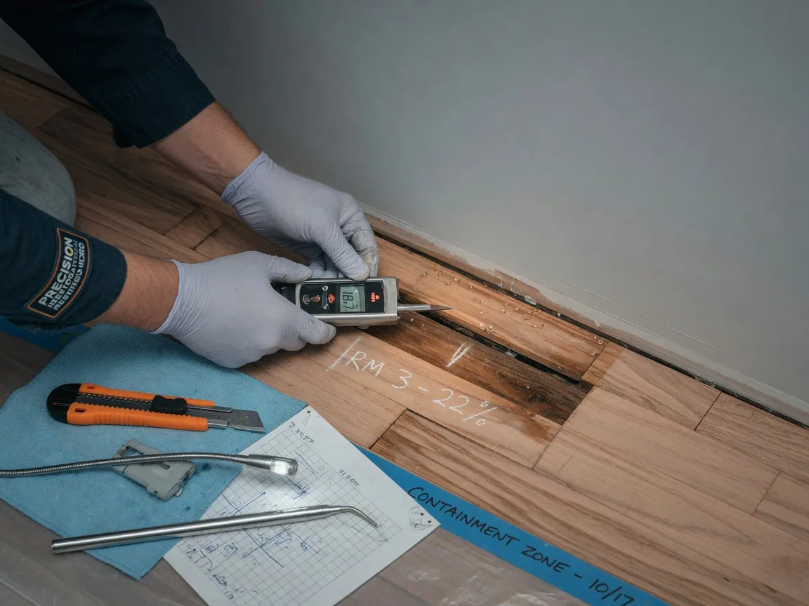 Why choose Water Removal in Eudora, AR